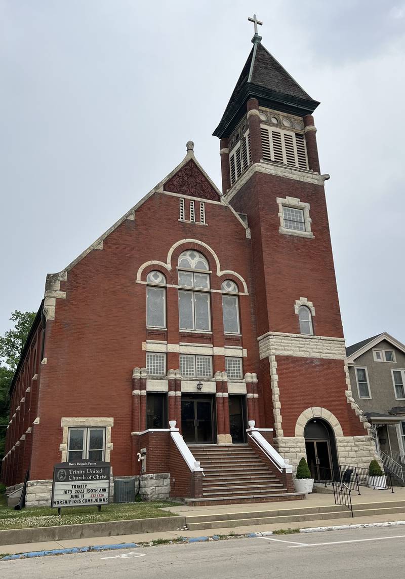 Trinity United Church of Christ, 829 Fourth St., La Salle will be celebrating its 150th anniversary with a worship service Sunday, June 11.