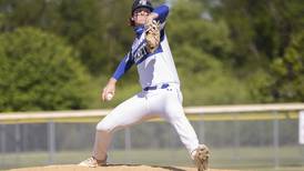 Photos: Dixon vs Burlington Central class 3A regional baseball