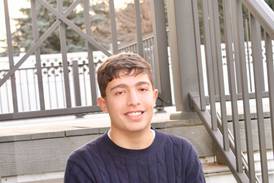 Alkhalaf is Sterling High School Student of the Month