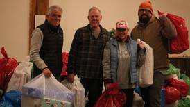 Goodfellows eases holiday season woes for DeKalb, Sycamore area children in need