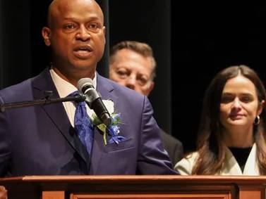 Eye On Illinois: GOP won’t let Welch escape criticism for backing sports complex at alma mater