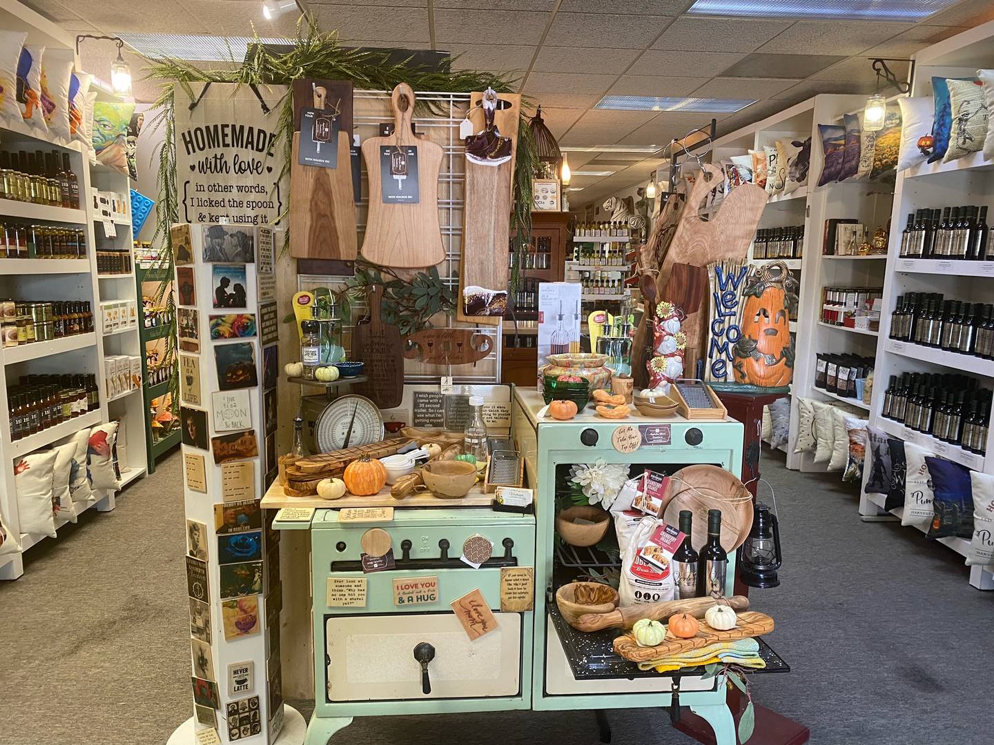 Verbena in Morris offers a range of decor and household items.