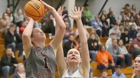 2025 Times All-Area Girls Basketball Team