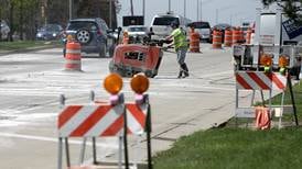 Kirk Road construction starting up in St. Charles area