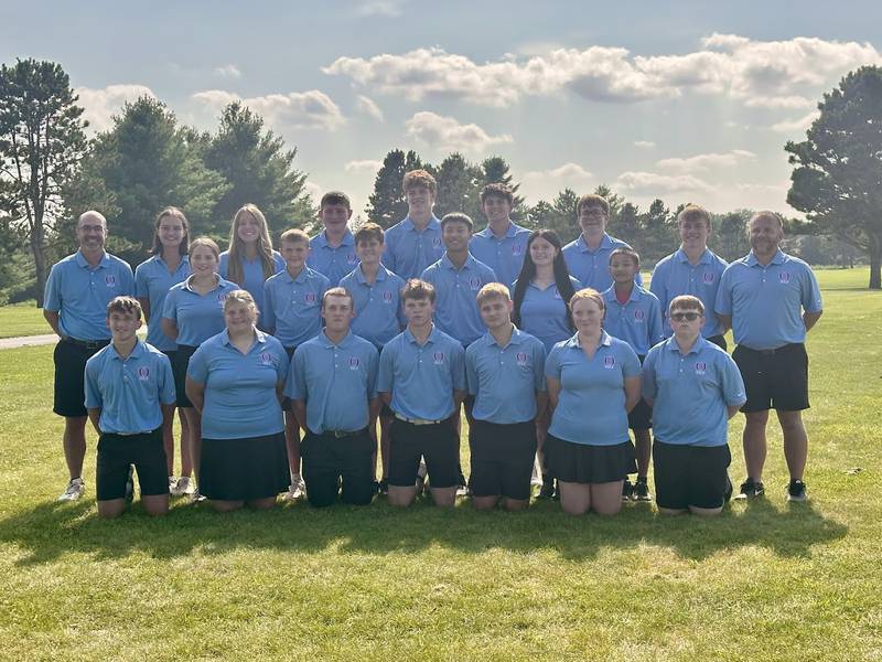 The Oregon High School Boys and Girls Golf Teams are holding their Ninth Annual Playday fundraiser on Sunday, Sept. 21 at the Silver Ridge Golf Course.