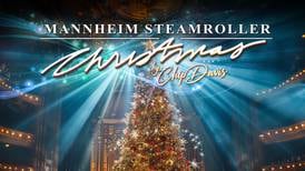 Mannheim Steamroller Christmas to perform at Rialto Square Theatre Thursday