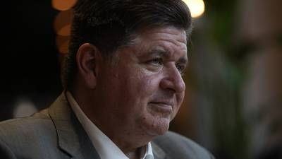 Illinois Gov. JB Pritzker worries that Trump will go to extremes to distract from Epstein files