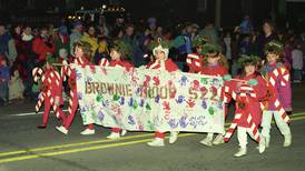 Bradley readies for 40th Christmas parade