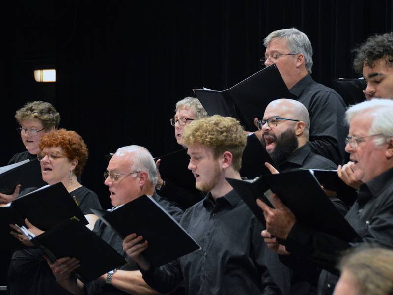 Illinois Valley Community College music ensembles to perform separate spring concerts 