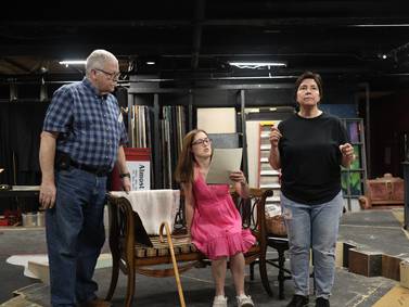 Stage Coach Players performances of ‘Radium Girls’ begin May 8 in DeKalb