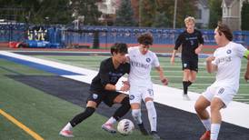 Geneva, St. Charles North end hard-fought battle in 2-2 draw