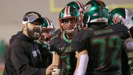 Jose Medina to step down as L-P football coach