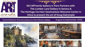 NCI ARTworks to hold mobile displays in Utica and Seneca
