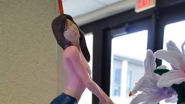 IVCC hosts annual art show through April 24