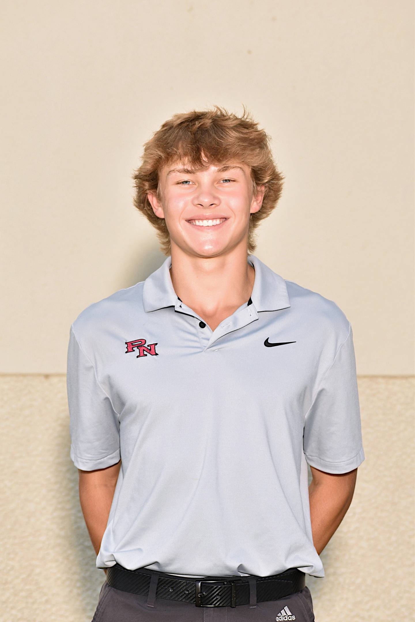 Plainfield North's Casey Sanborn