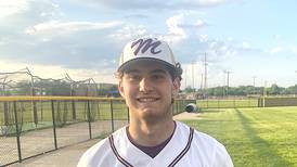 Morris baseball completes sweep of Sycamore