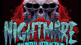 Nightmare Haunted Attraction opens Sept. 29 at Bureau County Fairgrounds