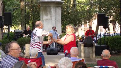 5 Things to Do:  Music in the Park and more