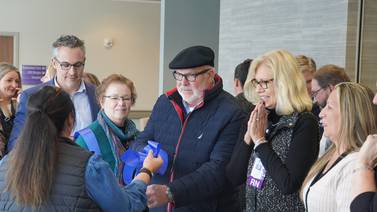 Ribboncutting held for Rochelle hospital’s new Behavioral Health Services department 