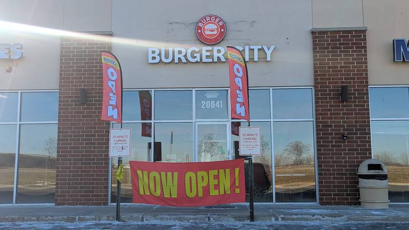 Burger City, which makes uses fresh ingredients to make healthy, tasty meals, opened its Crest Hill location on Jan. 21 and is seen on Tuesday, January 28, 2025 in Crest Hill.