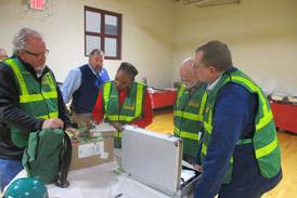 ‘It’s my responsibility to help if I can‘: New Joliet volunteer response team ready for emergencies