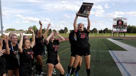 Photos: Jacobs vs. Huntley, IHSA Class 3A Huntley Girls Soccer Regional Championship