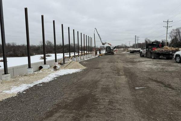 Lane shifts, closures ahead in Plainfield with 143rd east extension project 