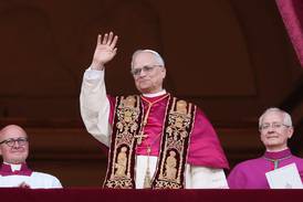 ‘Great joy and great excitement‘: Northern Illinois Catholic leaders welcome 1st American pope