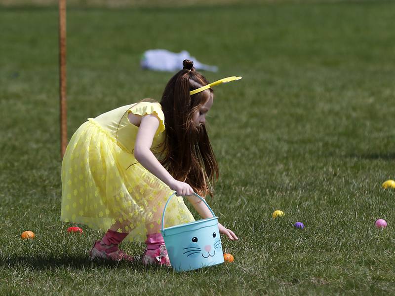 Photos: Johnsburg Easter Egg Hunt