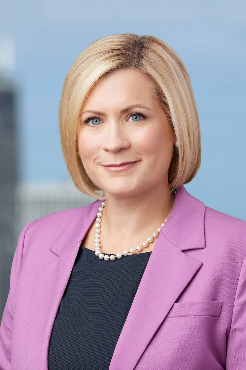 Elmhurst resident and managing partner at Levin & Perconti Attorneys at Law, Margaret Battersby Black, was installed as the third Vice President of the Illinois Trial Lawyers Association on June 13, 2025