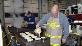 Leaf River Firemen's Pancake Supper 2023