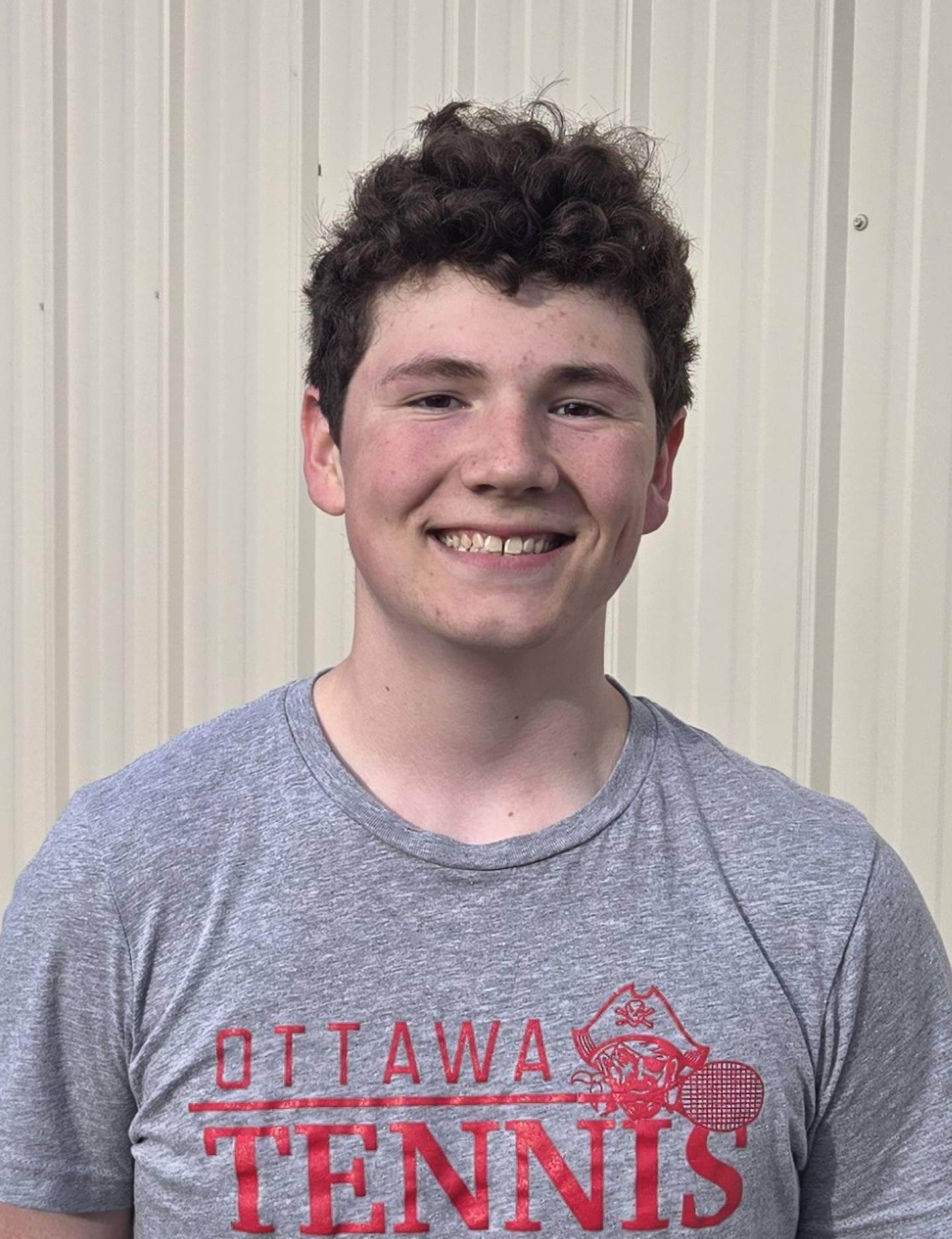 Ottawa junior Ayden Sexton