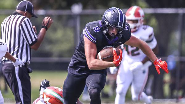 DuPage and suburban Cook County Week 2 IHSA football previews