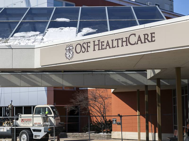 Dixon council inks agreement with OSF Saint Katharine that allows enrollment in drug discount program