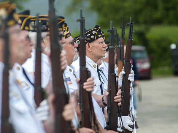 Upcoming Memorial Day observances in Sauk Valley