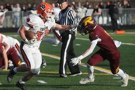 ‘Explosive’ Caden Considine, Byron best Richmond-Burton