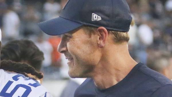 Ben Johnson is holding his players accountable. It could mean big things for these Bears: Silvy