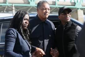 Eye On Illinois: After international fame, Rev. Jackson remained interested in local causes