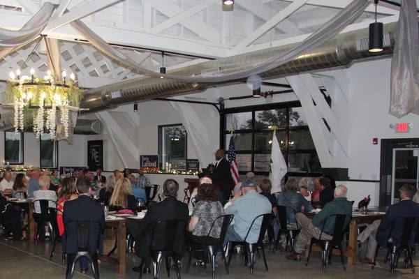 Ogle County GOP’s annual Lowden Day Dinner breaks fundraising and attendance records