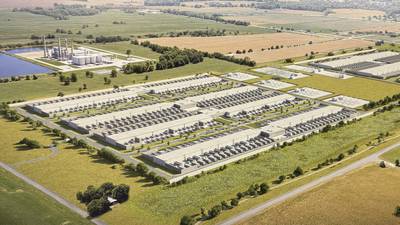 Minooka residents address water usage, energy bill concerns during data center open house