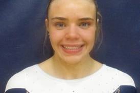 Lake Park girls gymnastics team wins sectional, earns 3rd state trip in last 4 years
