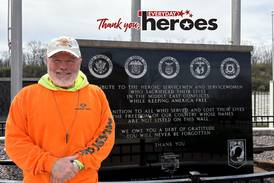 ‘Epitome of a volunteer’: Marseilles man’s legacy built on service