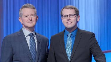 Who is returning to ‘Jeopardy’? Steven Olson 