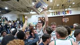 Bishop McNamara sets program wins record, claims back-to-back regional titles with win over El Paso-Gridley