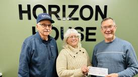 Granville Knights of Columbus donates $2,482 to Horizon House