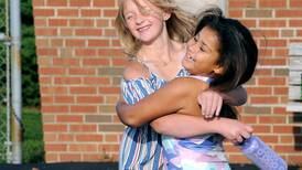 Photos: Haskin Elementary School in Sandwich welcomes back students