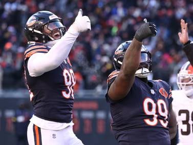 5 big takeaways from Chicago Bears’ 31-3 blowout win over the Browns