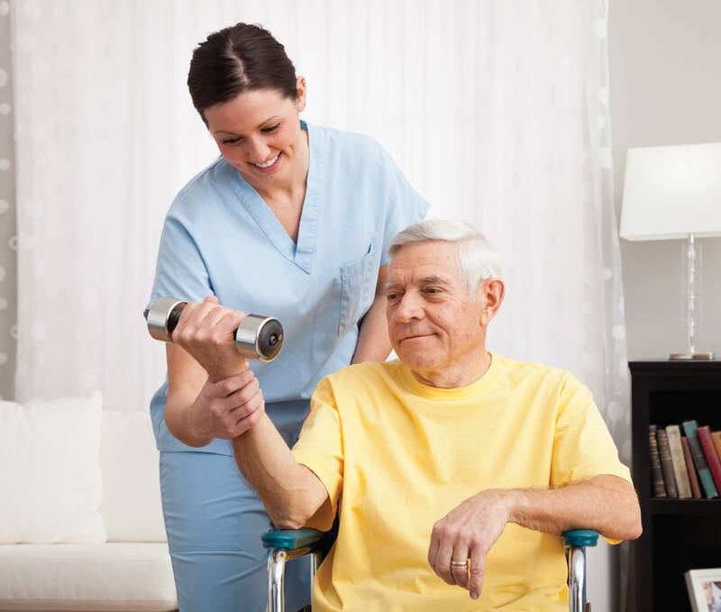 Morrison Community Hospital - Physical Rehabilitation at Morrison Community Hospital