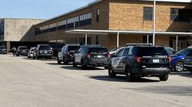 False alarm leads to lockdown at Joliet Catholic Academy
