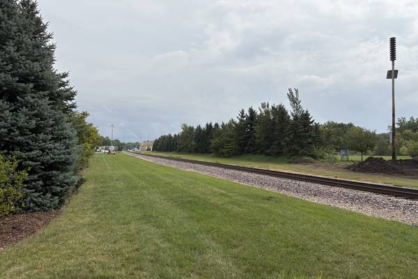 Huntley residents react to village opting out of passenger train stop